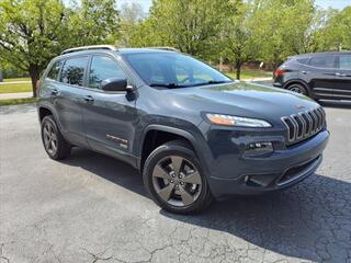 2017 Jeep Cherokee for sale in Clarksville TN