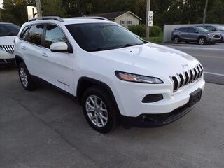 2018 Jeep Cherokee for sale in Guthrie KY