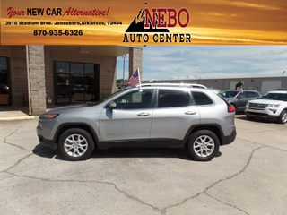 2018 Jeep Cherokee