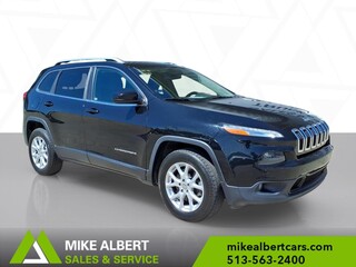 2018 Jeep Cherokee for sale in Cincinnati OH