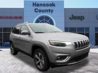 2020 Jeep Cherokee for sale in Newell WV