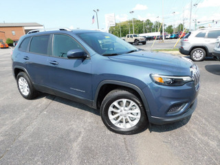 2020 Jeep Cherokee