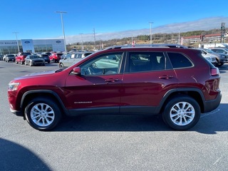2021 Jeep Cherokee for sale in Dandridge TN