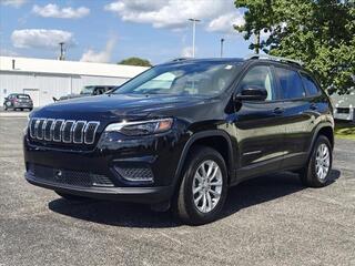 2021 Jeep Cherokee for sale in St Fostoria OH