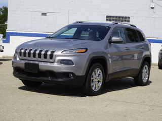 2014 Jeep Cherokee for sale in Roseville MI