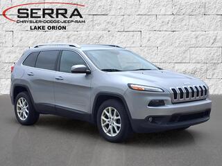 2015 Jeep Cherokee for sale in Lake Orion MI