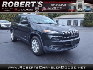 2015 Jeep Cherokee for sale in Meriden CT