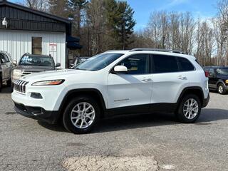 2015 Jeep Cherokee for sale in Asheville NC