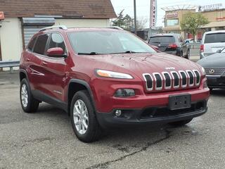 2015 Jeep Cherokee