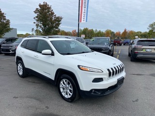 2015 Jeep Cherokee for sale in Elma NY