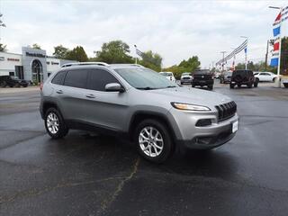 2016 Jeep Cherokee for sale in Ripley WV