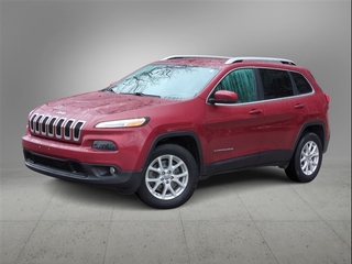 2016 Jeep Cherokee for sale in Ann Arbor MI