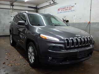 2016 Jeep Cherokee for sale in North Plainfield NJ