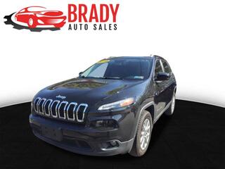 2016 Jeep Cherokee for sale in Penn Hills PA