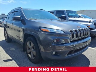 2017 Jeep Cherokee for sale in Myrtle Beach SC