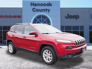 2017 Jeep Cherokee for sale in Newell WV