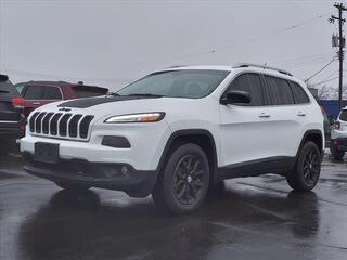 2017 Jeep Cherokee for sale in Waterford MI