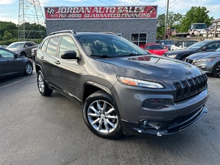 2018 Jeep Cherokee for sale in Cincinnati OH