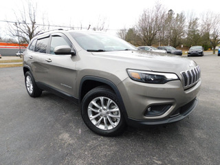 2019 Jeep Cherokee for sale in Clarksville TN