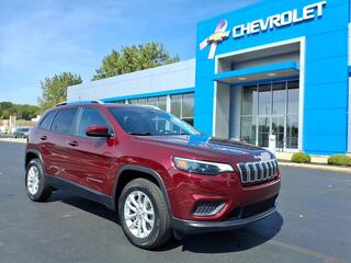 2020 Jeep Cherokee for sale in Swanton OH