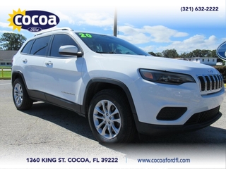 2020 Jeep Cherokee