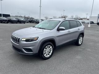 2021 Jeep Cherokee for sale in Johnson City TN