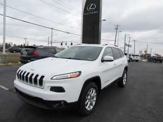 2015 Jeep Cherokee for sale in Toledo OH