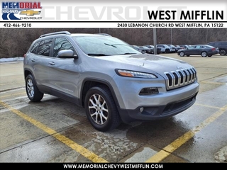 2015 Jeep Cherokee for sale in West Mifflin PA