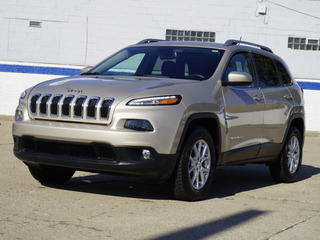 2015 Jeep Cherokee for sale in Roseville MI