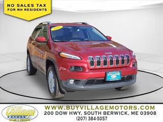 2016 Jeep Cherokee for sale in South Berwick ME