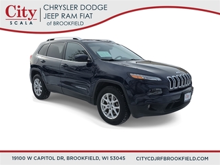 2016 Jeep Cherokee for sale in Brookfield WI