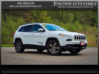 2016 Jeep Cherokee for sale in Chardon OH