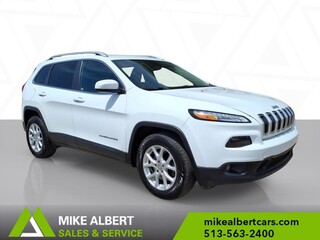 2016 Jeep Cherokee for sale in Cincinnati OH