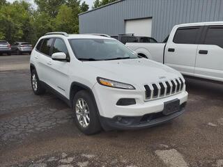 2017 Jeep Cherokee for sale in Ripley WV