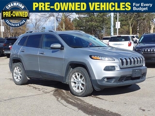 2017 Jeep Cherokee for sale in Howell MI