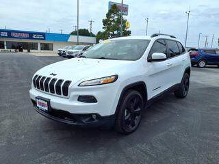 2018 Jeep Cherokee