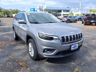 2019 Jeep Cherokee for sale in Rockford IL