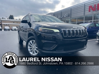 2020 Jeep Cherokee for sale in Johnstown PA
