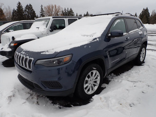 2020 Jeep Cherokee