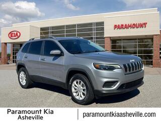 2020 Jeep Cherokee for sale in Asheville NC