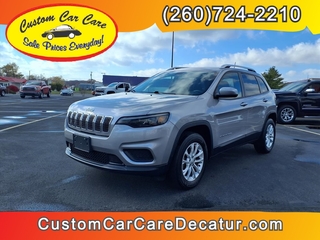 2020 Jeep Cherokee for sale in Decatur IN