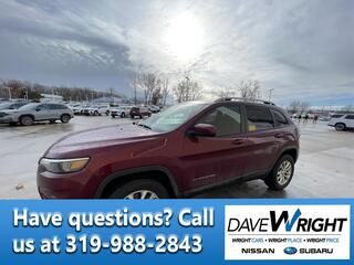 2020 Jeep Cherokee for sale in Cedar Rapids IA