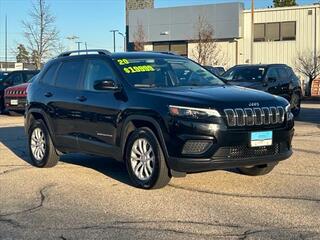 2020 Jeep Cherokee