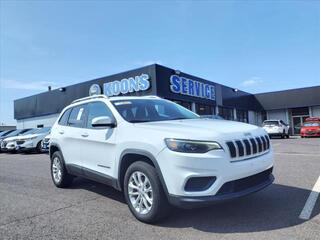 2020 Jeep Cherokee