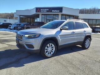 2020 Jeep Cherokee