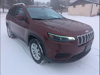 2020 Jeep Cherokee for sale in Accident MD