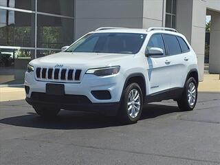 2020 Jeep Cherokee