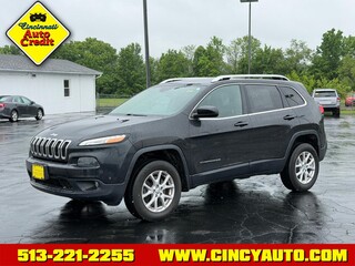 2014 Jeep Cherokee for sale in Cincinnati OH