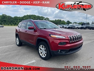 2015 Jeep Cherokee for sale in Boardman OH