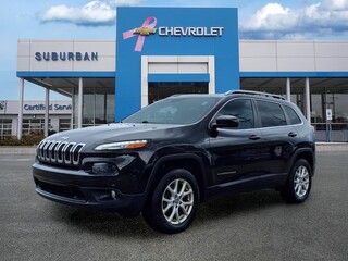 2016 Jeep Cherokee for sale in Ann Arbor MI